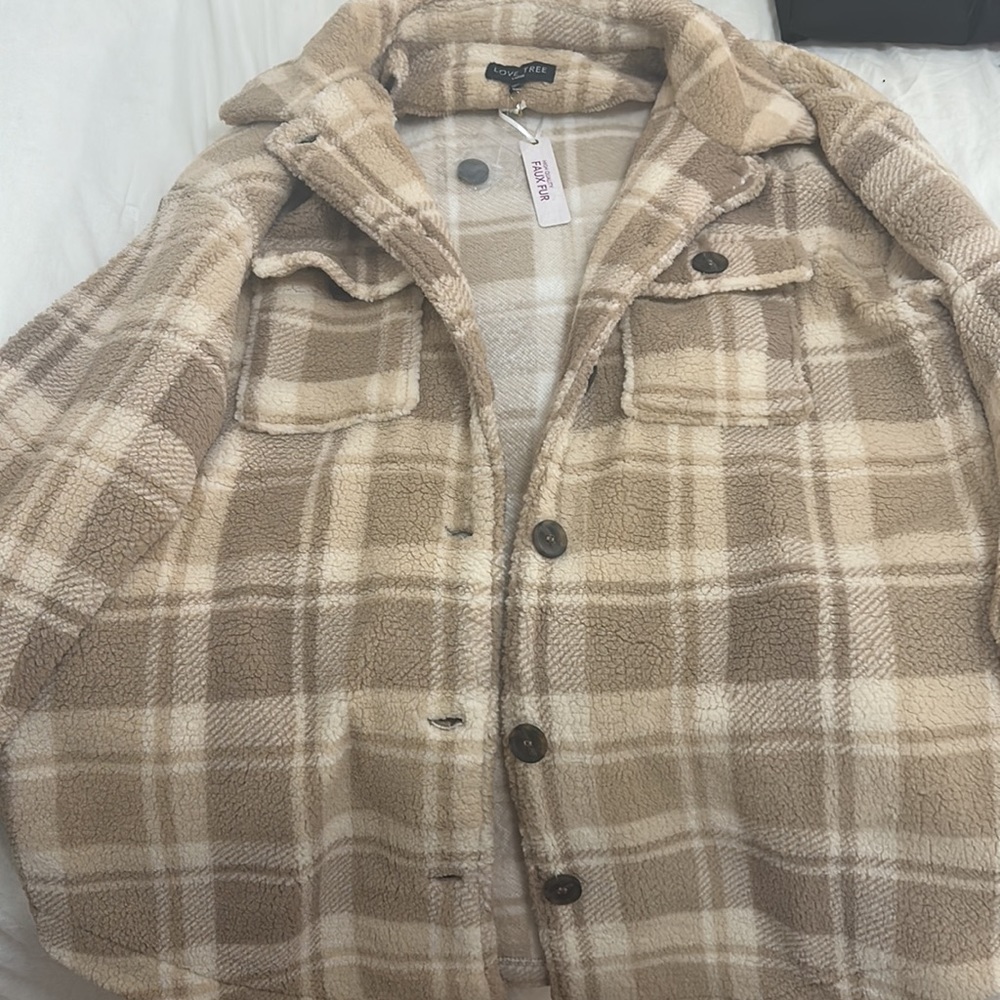 Sherpa Jacket - Picture 3 of 3